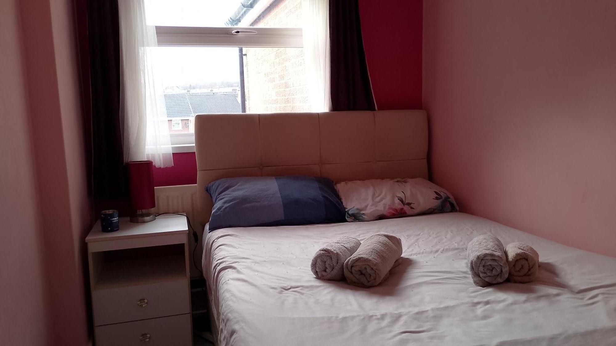 Iris House Appartement Belfast Buitenkant foto