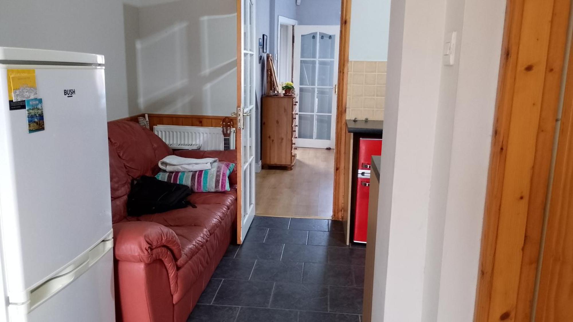 Iris House Appartement Belfast Buitenkant foto
