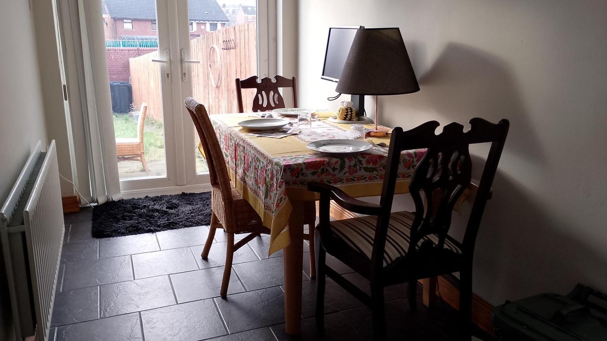 Iris House Appartement Belfast Buitenkant foto
