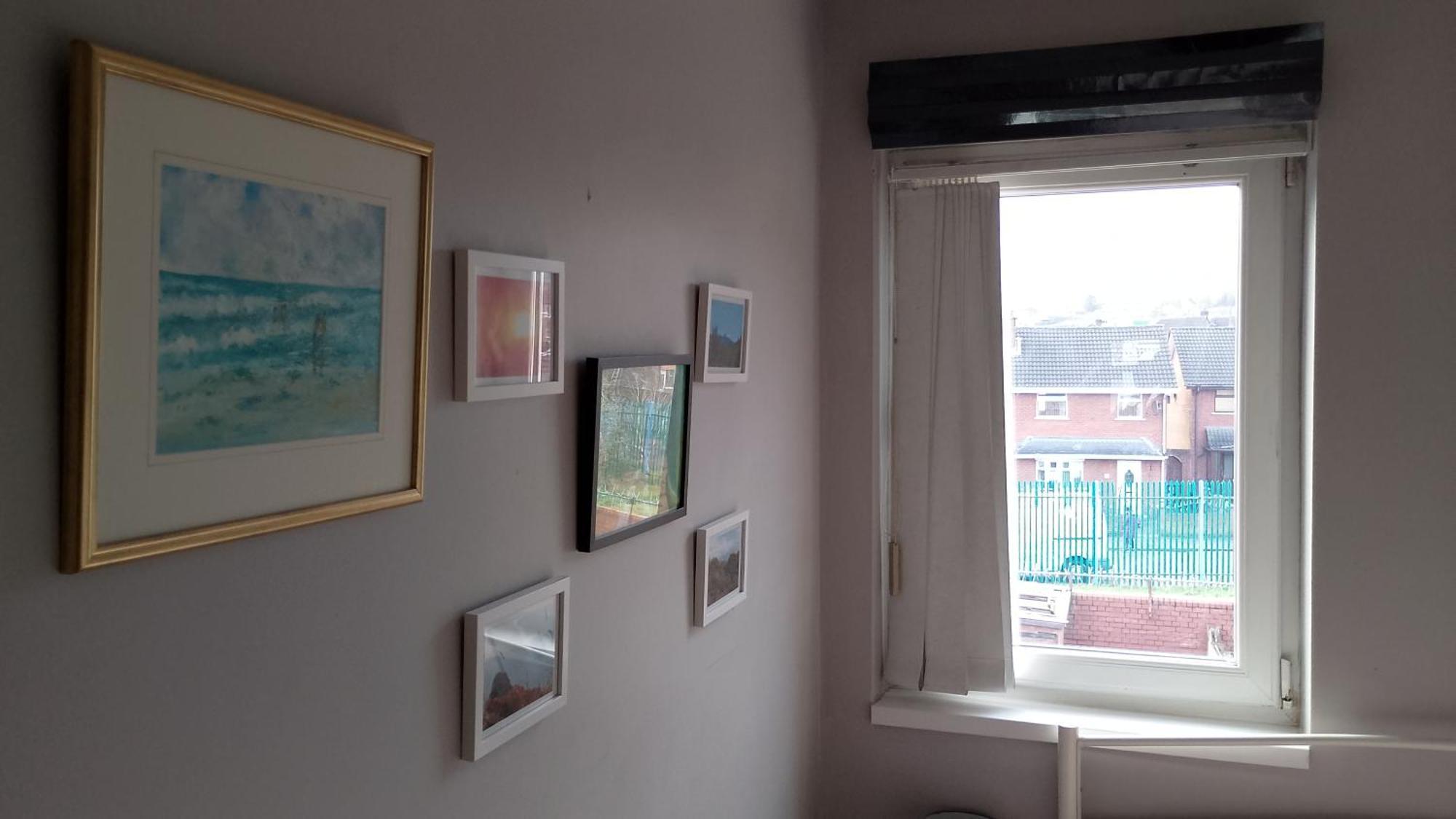Iris House Appartement Belfast Buitenkant foto